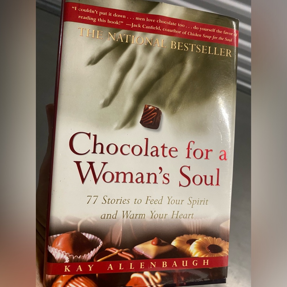 Chocolate for a Woman’s Soul